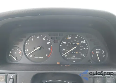 1991 Acura Integra Ls Special from USA, damaged, VIN JH4DA9391MS034843